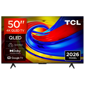 TCL 50P7L-UK 50" QLED Google TV
