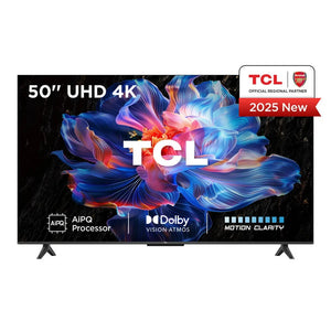 TCL 50V6C 50" 4K Smart LED TV