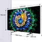 TCL 55A400M-UK 55" QD-MINI LED TV