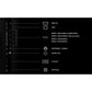 TCL 55A400U-UK 55" QD-MINI LED TV - Black