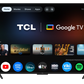 TCL 65P7L-UK 65" QLED Google TV