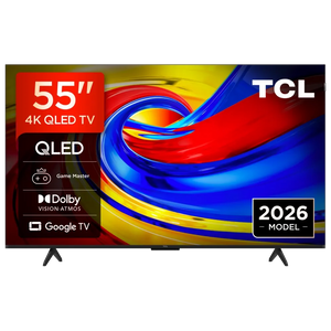 TCL 55P7L-UK 55" QLED Google TV