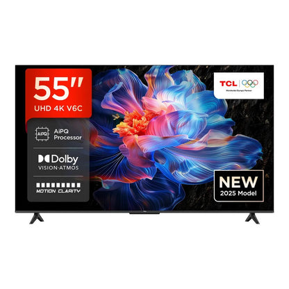 TCL 55V6C 55" 4K Smart LED TV