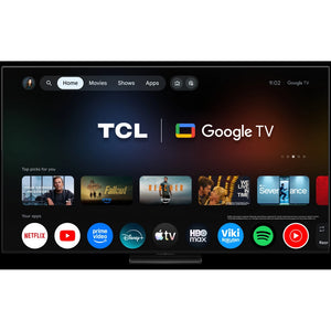 TCL 65A400U-UK 65" QD-MINI LED TV