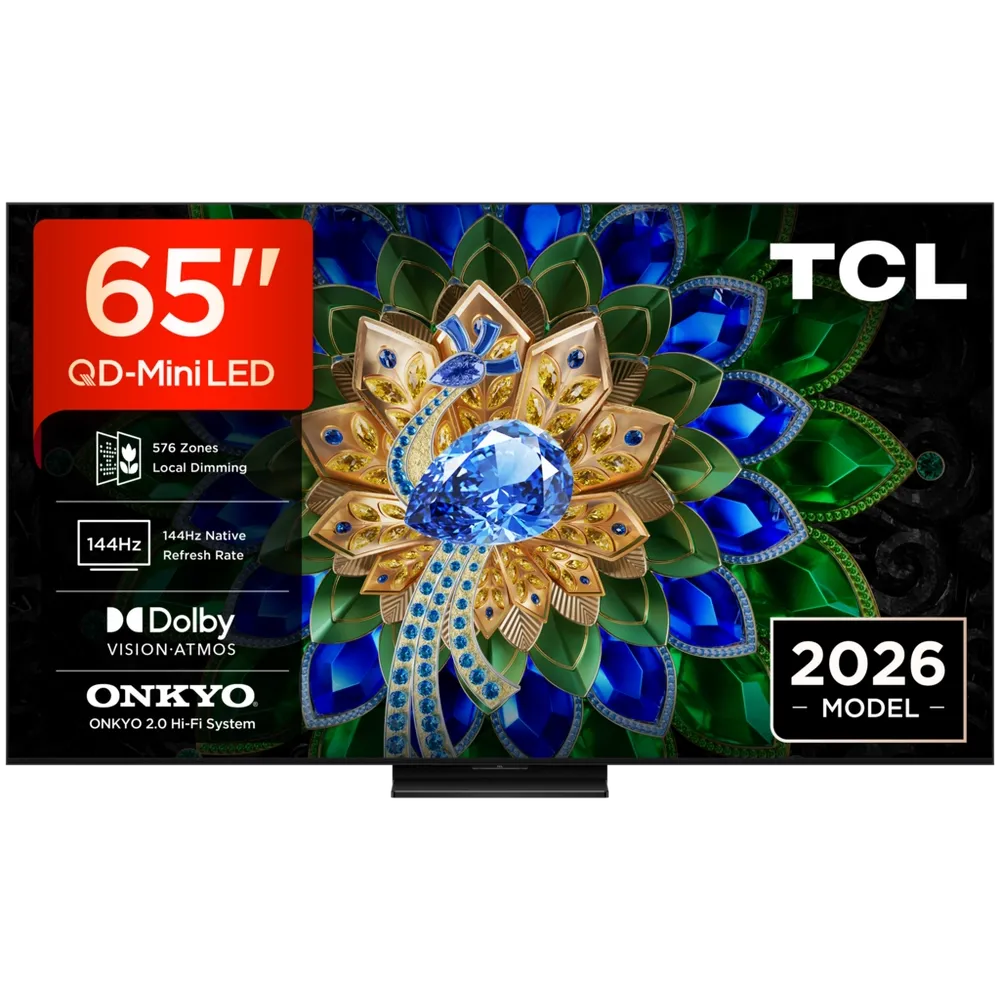 TCL 65A400U-UK 65" QD-MINI LED TV