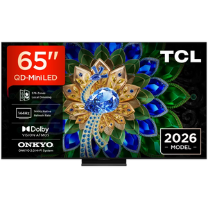 TCL 65A400U-UK 65" QD-MINI LED TV