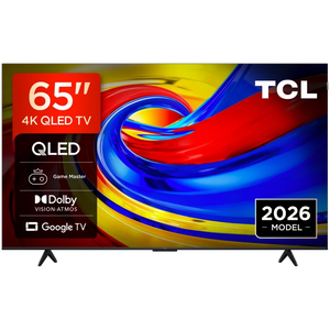 TCL 65P7L-UK 65" QLED Google TV
