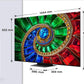 TCL 65RM7L 65" 4K Ultra HD RGB MINI LED