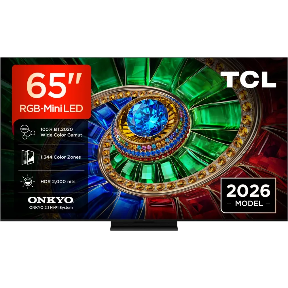 TCL 65RM7L 65" 4K Ultra HD RGB MINI LED
