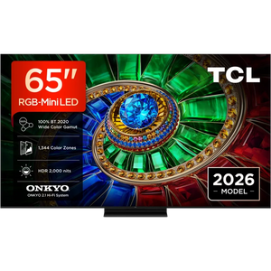 TCL 65RM7L 65" 4K Ultra HD RGB MINI LED