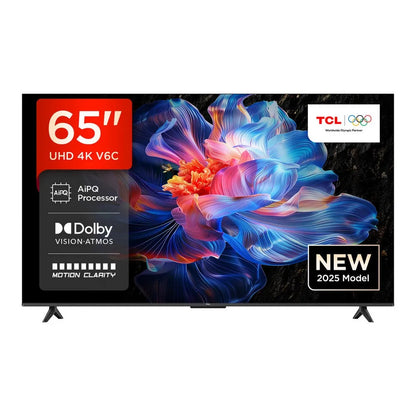 TCL 65V6C 65" 4K LED Google Smart TV