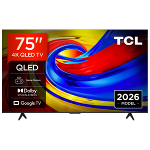 TCL 75P7L-UK 75" QLED Google TV