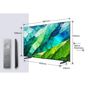 TCL 85C855K 85" QD-Mini LED Smart TV