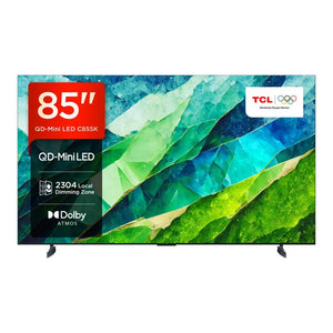 TCL 85C855K 85" QD-Mini LED Smart TV
