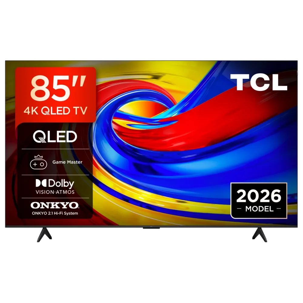 TCL 85P7L-UK 85" QLED Google TV