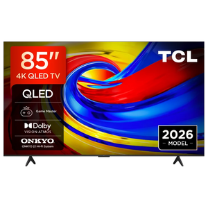 TCL 85P7L-UK 85" QLED Google TV