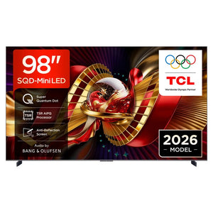 TCL 98C8L 98" SQD Mini LED 4K Smart TV