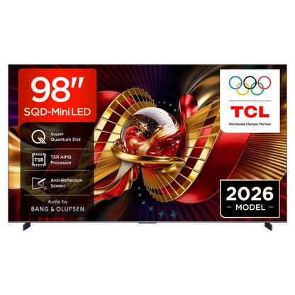 TCL 98C8L 98" SQD Mini LED 4K Smart TV