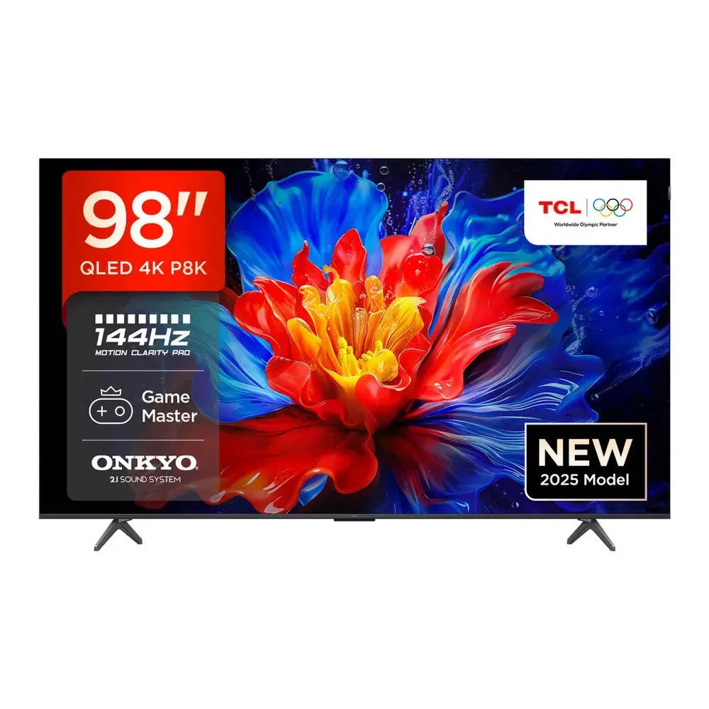 TCL 98P8K 98" 4K QLED Smart TV