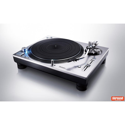 Technics 1200GR2 Direct Drive Turntable Silver-northXsouth Ireland