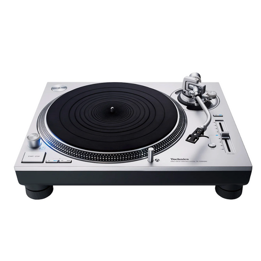 Technics 1200GR2 Direct Drive Turntable Silver-northXsouth Ireland