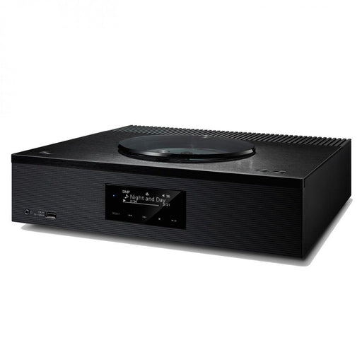 Technics SA-C600 Streaming Amplifier CD Black-northXsouth Ireland