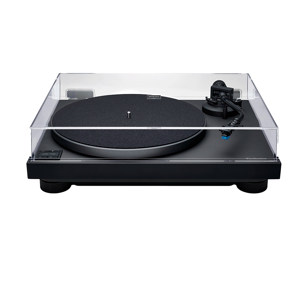 Technics SL-40CBTB Direct Drive Turntable Black with Bluetooth