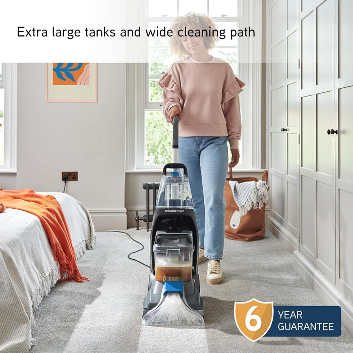 Vax SpinScrub Power Carpet Washer - CDCW-SSXS-northXsouth Ireland