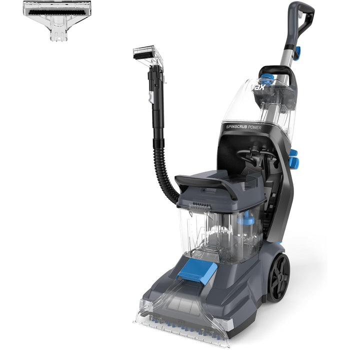 Vax SpinScrub Power Carpet Washer - CDCW-SSXS-northXsouth Ireland