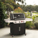 Weber Genesis e325S Gas Barbecue-northXsouth Ireland