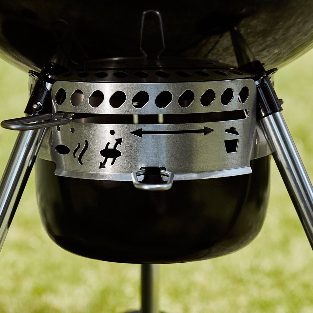 Weber Master-Touch GBS E-5750 Charcoal Grill 57cm-northXsouth