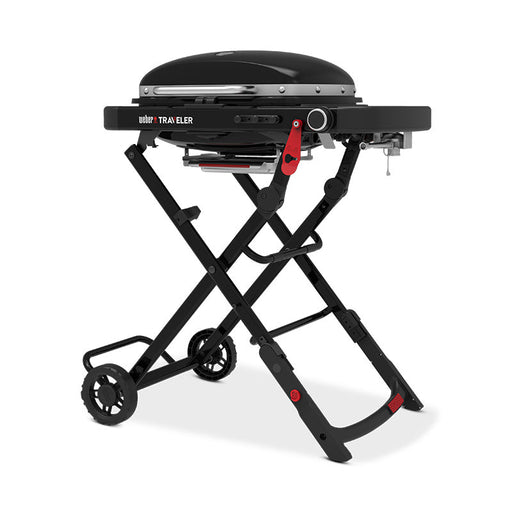 Weber Traveler Mini Portable Gas Barbecue-northXsouth Ireland