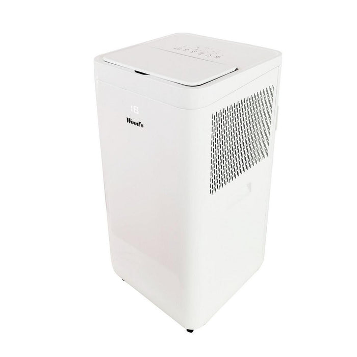 Woods Portable Air Conditioner 9,000 BTU 26m²-northXsouth Ireland