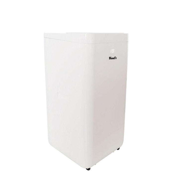 Woods Portable Air Conditioner 9,000 BTU 26m²-northXsouth Ireland