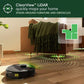 iRobot Roomba 105+ Combo with Self Empty Dock - Black