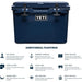 YETI Tundra 35 Cool Box Navy-northXsouth Ireland