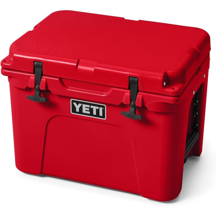 YETI Tundra 35 Cool Box Red-northXsouth Ireland