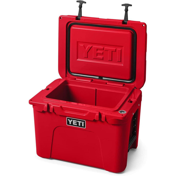 YETI Tundra 35 Cool Box Red-northXsouth Ireland