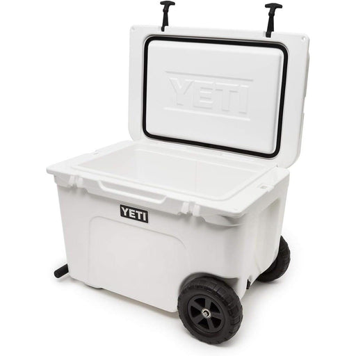 YETI Tundra Haul Wheeled Cool Box White-northXsouth Ireland