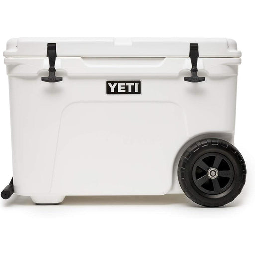 YETI Tundra Haul Wheeled Cool Box White-northXsouth Ireland