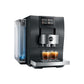 Jura Z10 Aluminium Black Coffee Machine 15703
