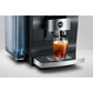 Jura Z10 Aluminium Black Coffee Machine 15703