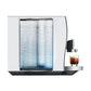 Jura Z10 Aluminum White Coffee Machine - 15613