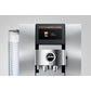 Jura Z10 Aluminum White Coffee Machine - 15613