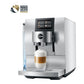 Jura Z10 Aluminum White Coffee Machine - 15613