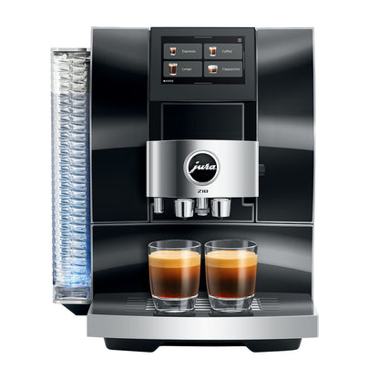 JURA Z10 Diamond Black Coffee Machine 15847