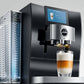 JURA Z10 Diamond Black Coffee Machine 15847