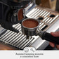 Sage Barista Express Impress Coffee Machine Steel