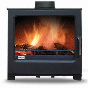 Bilberry Suir Eco 8KW Freestanding Multi Fuel Stove