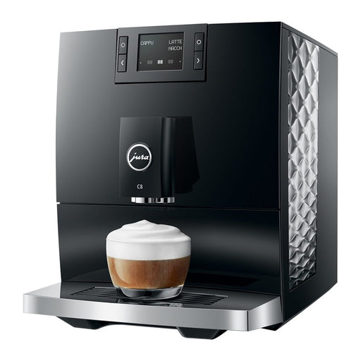 Jura C8 Bean to Cup Coffee Machine Black 15690-northXsouth Ireland